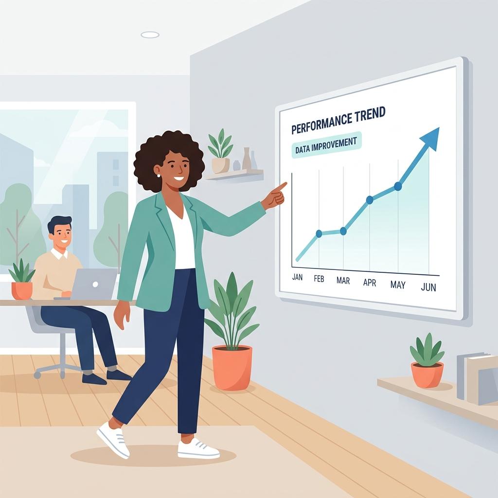 Data Improvement Illustration